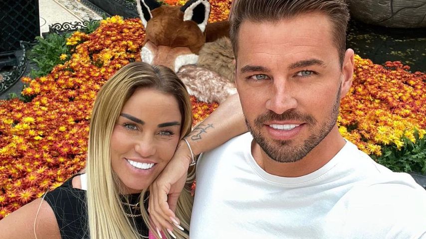 Liebes-Reunion mit Katie Price? Carl Woods heizt Gerüchte an