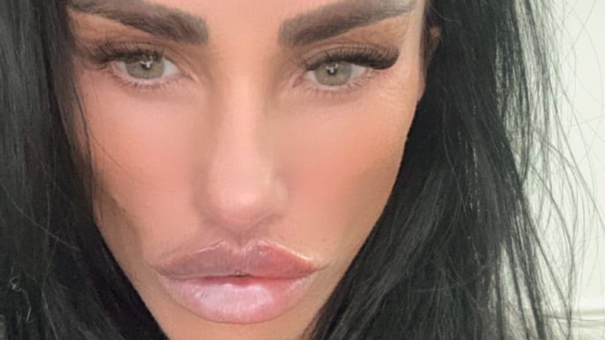 Katie Price im November 2024