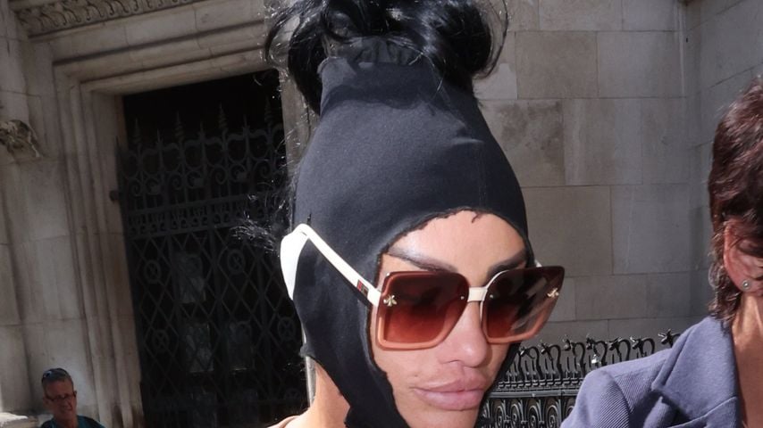 Katie Price im August 2024