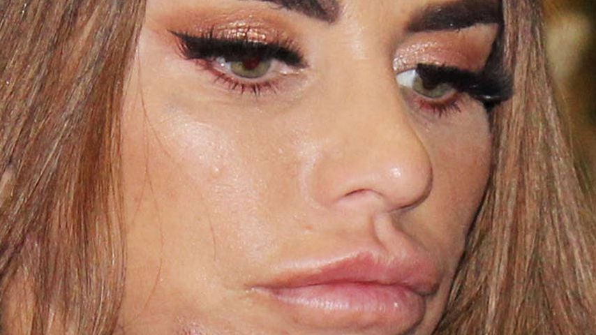 Katie Price im November 2019