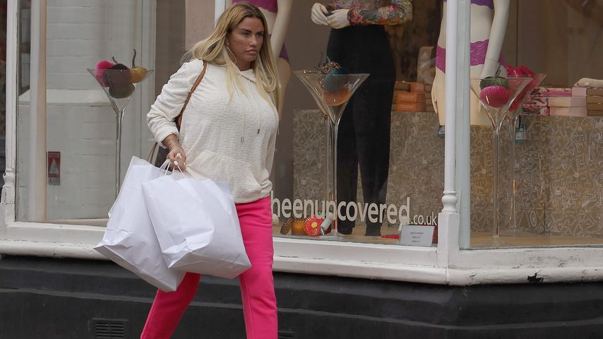 Nach der Festnahme: Erste Fotos von Katie Price aufgetaucht