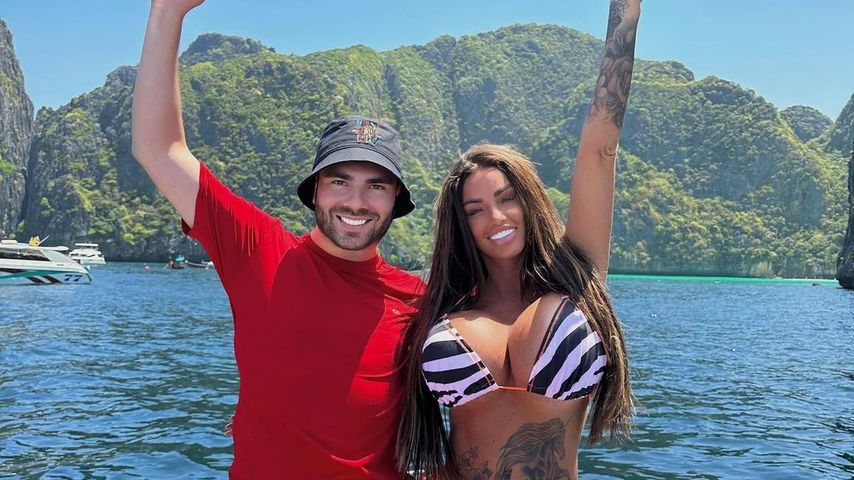 Nach Trennungswirrwarr: Katie Price zeigt neue Oberweite