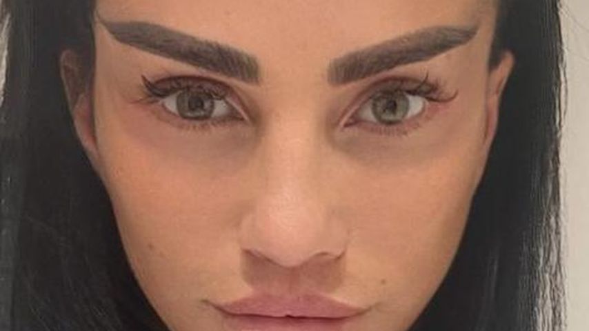 Katie Price im August 2024