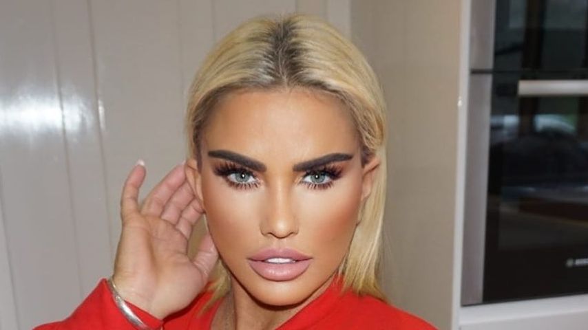 Nimmt Katie Price ihre Verhaftung auf die leichte Schulter?