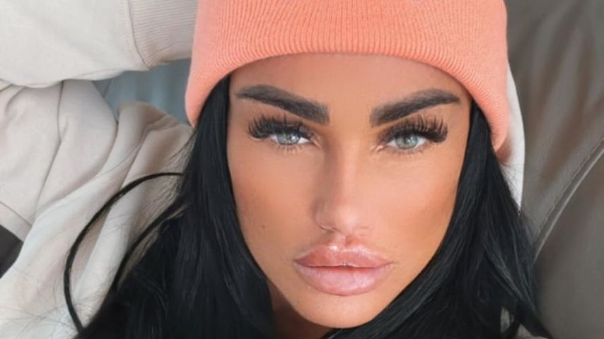 Ein Erfolg: Haftbefehl gegen Katie Price wurde aufgehoben