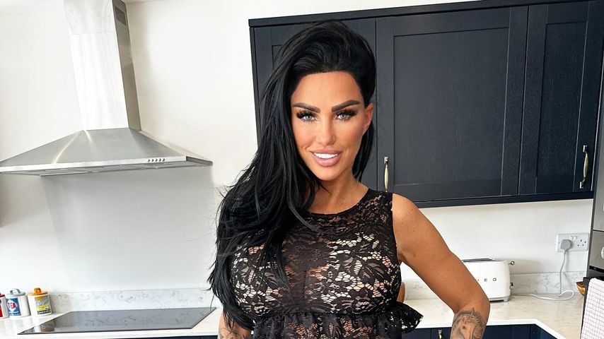 Katie Price, Model