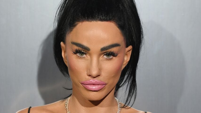 Katie Price, Model