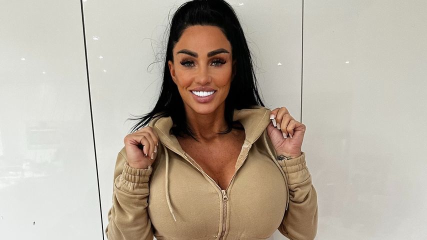 Katie Price, Model