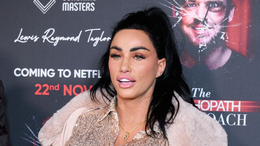 Katie Price im November 2023