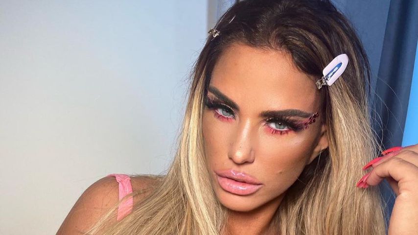 Katie Price, britische TV-Bekanntheit
