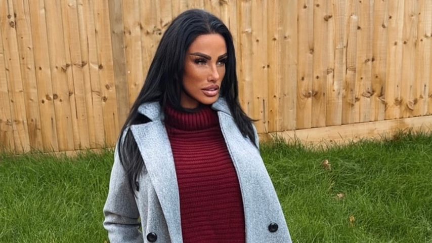 Katie Price, TV-Bekanntheit