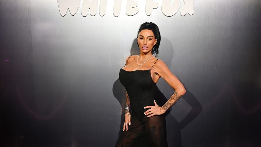 Katie Price, Realitystar