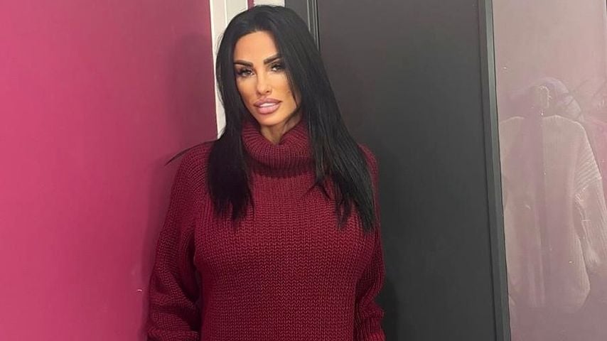 Katie Price im Dezember 2024