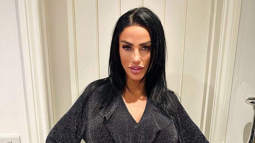 Familienkrise bei Katie Price? Kinder sollen Distanz halten