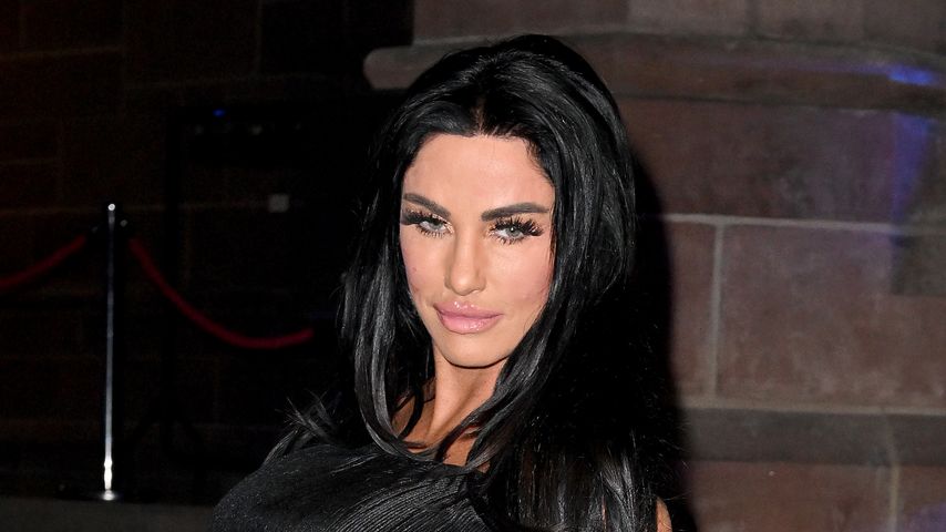 Katie Price, September 2023
