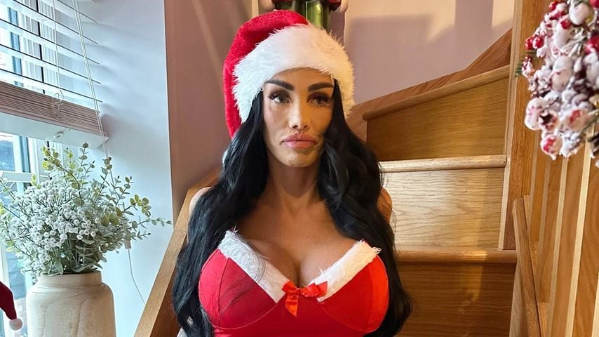 Katie Price, Dezember 2025