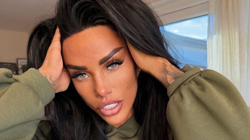 Reality-TV-Bekanntheit Katie Price, März 2026