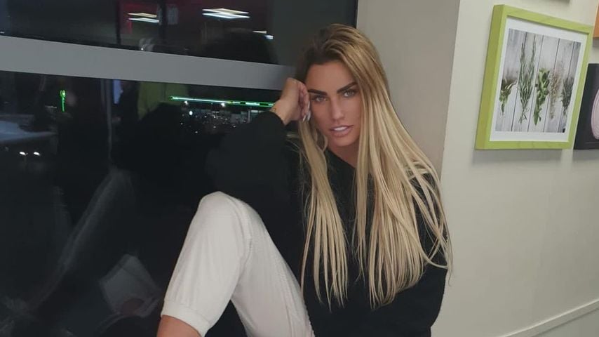 Katie Price, britische TV-Bekanntheit