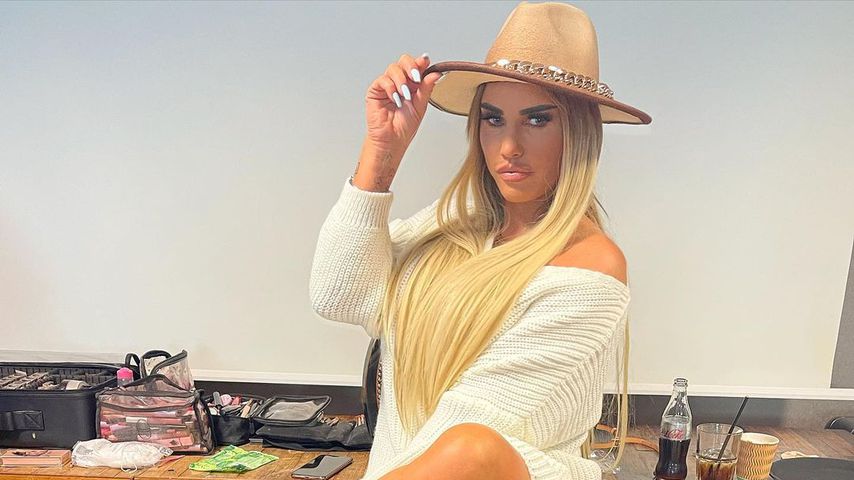 Katie Price im September 2021