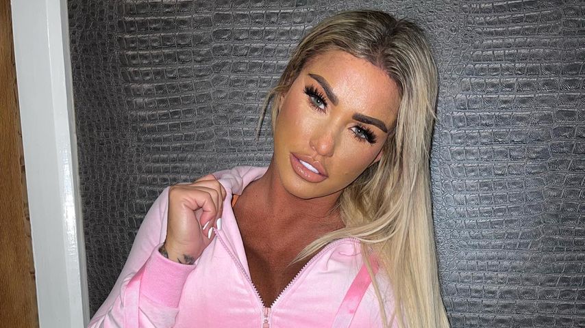 Katie Price im April 2022