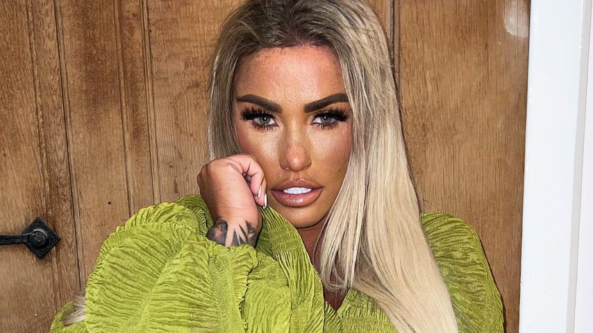 Wegen Beleidigung: Katie Price bekennt sich jetzt schuldig