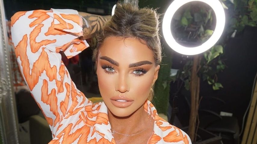 Katie Price, Model