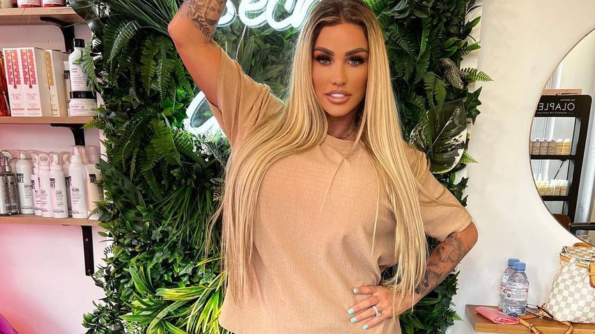 Katie Price im Juni 2022