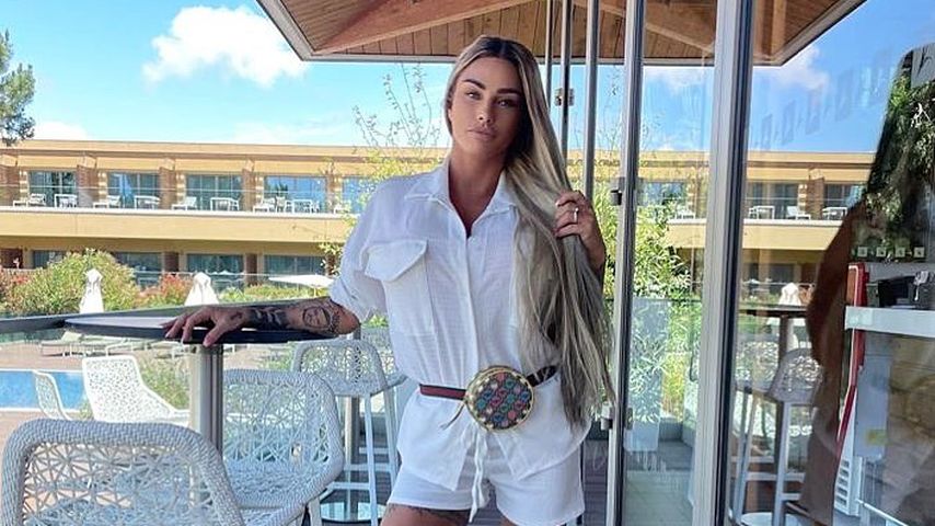 Katie Price im Juni 2022
