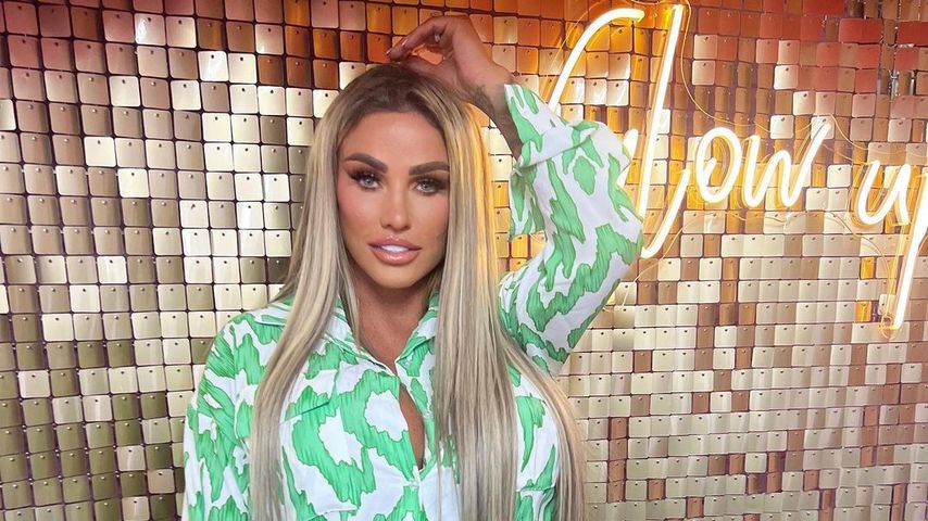 Katie Price, Mai 2017