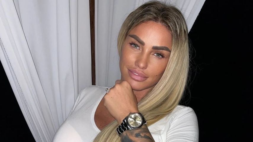 Katie Price im September 2022