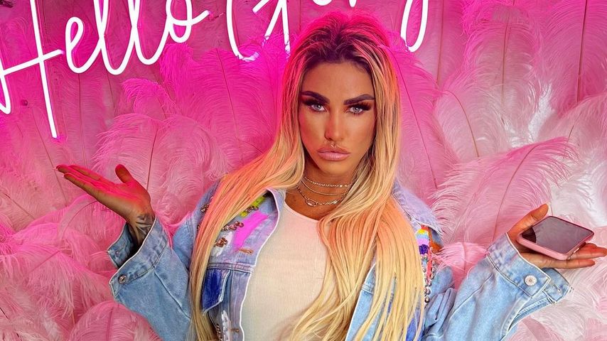 Katie Price, Reality-TV-Star