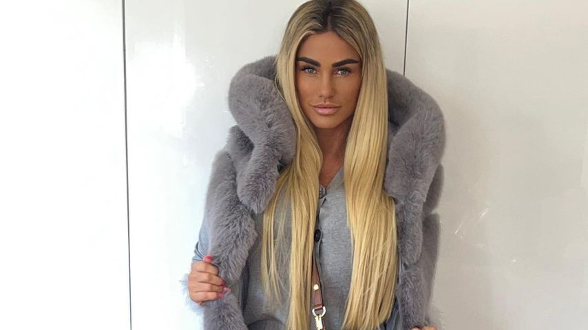 Katie Price, Model