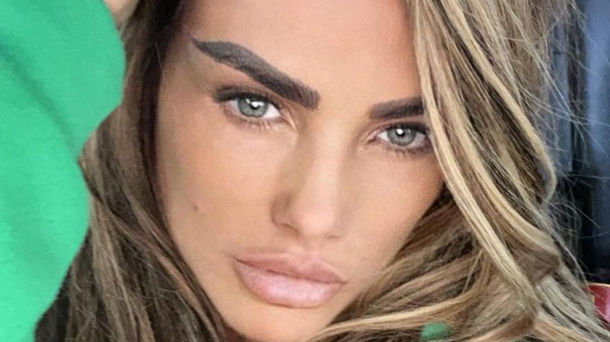 Katie Price im Januar 2023