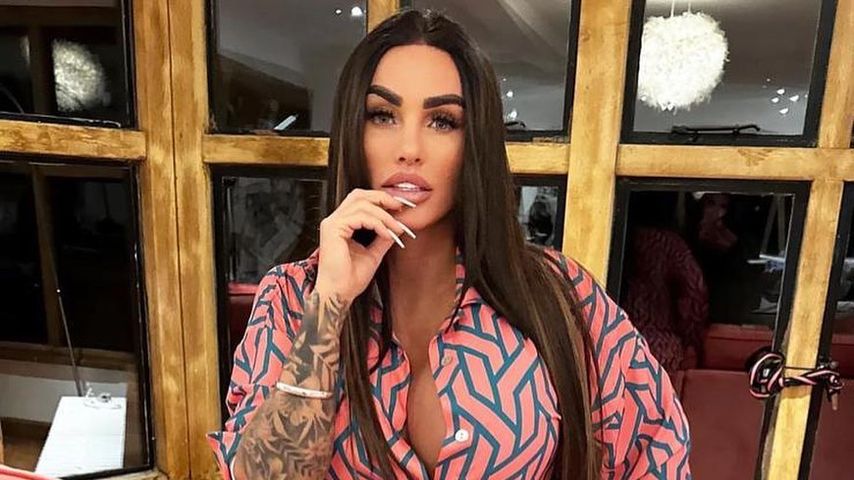 16 Brust-OPs: Wie gefährlich ist Katie Price' Beauty-Wahn?