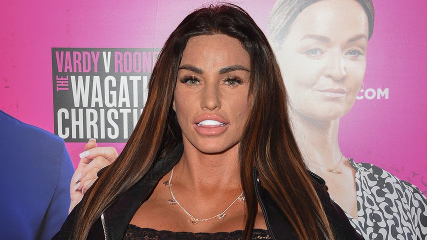 Katie Price, 2023