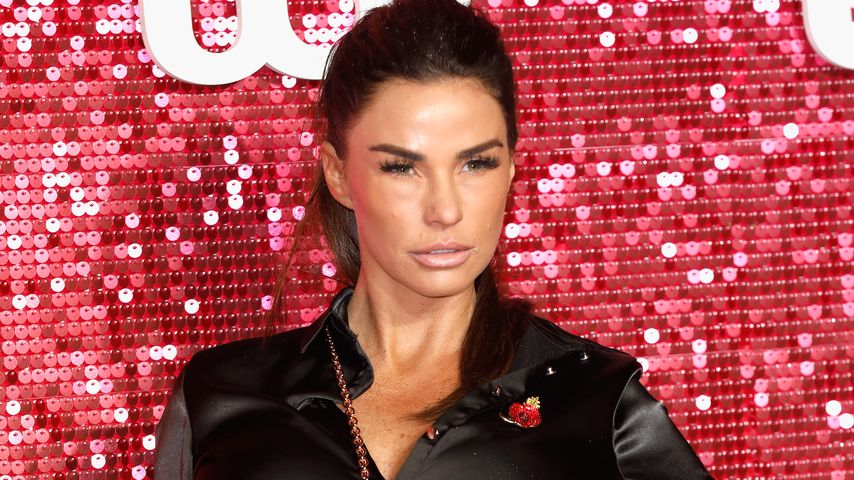 Katie Price im November 2017