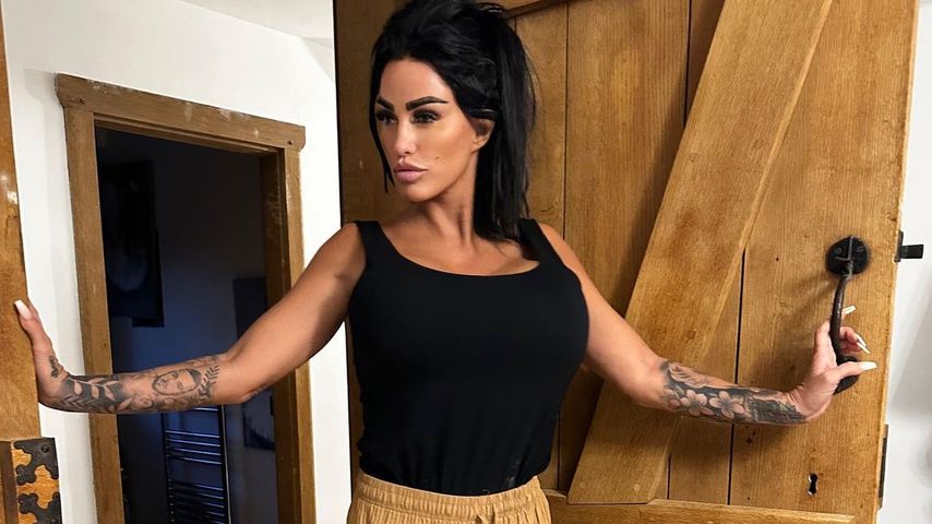 Katie Price im Juni 2023