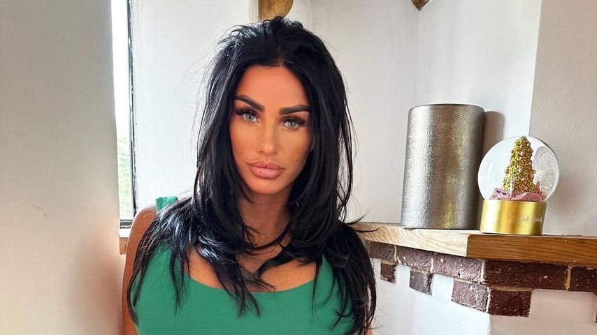Diss gegen Ex-Männer? Katie Price ist Mama und Papa zugleich
