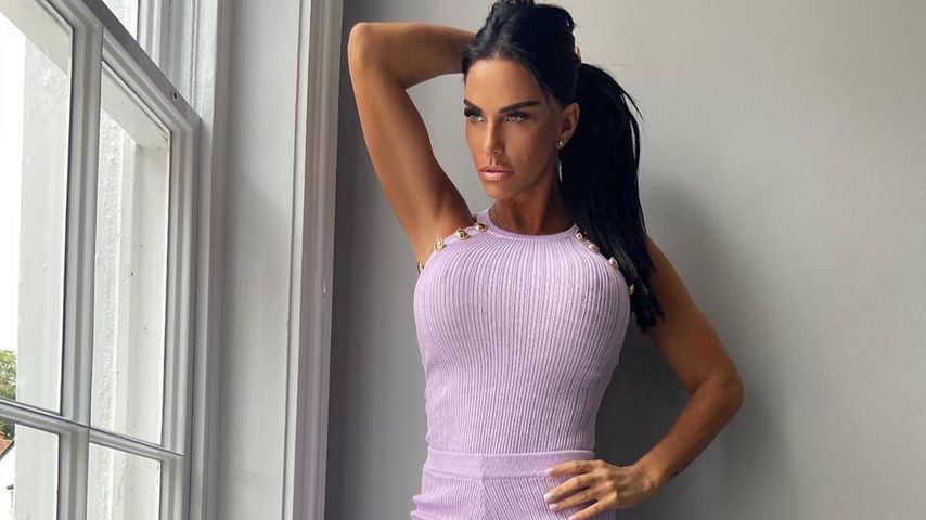Katie Price im Juli 2020
