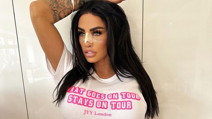 Doppelmoral? Katie Price findet aufgespritzte Lippen traurig