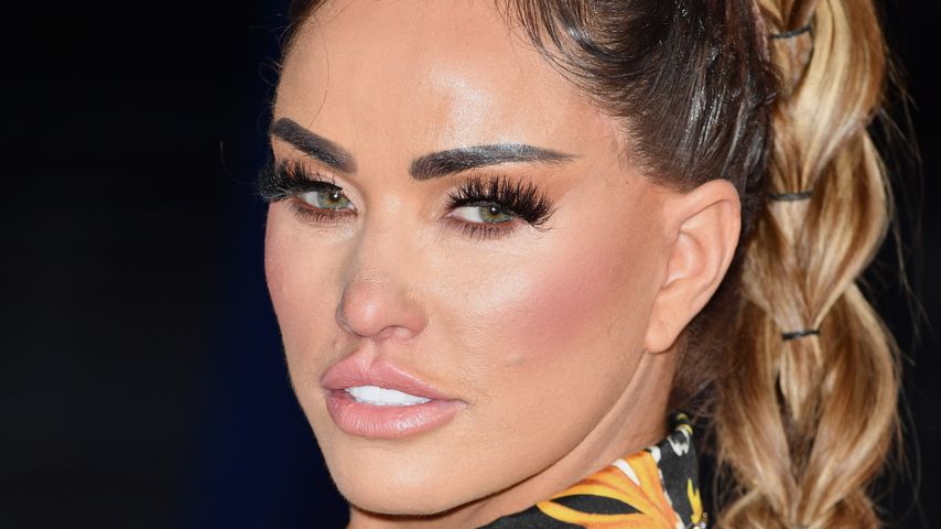 Katie Price, 2021