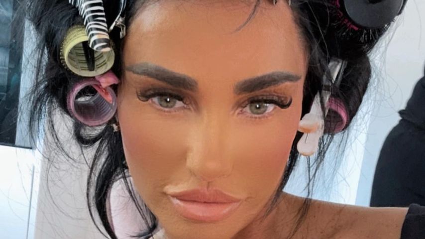 Katie Price, 2023