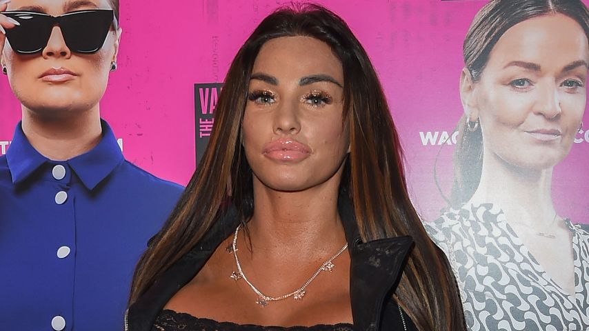 Insolvente Katie Price will Haus für 3 Millionen Euro kaufen