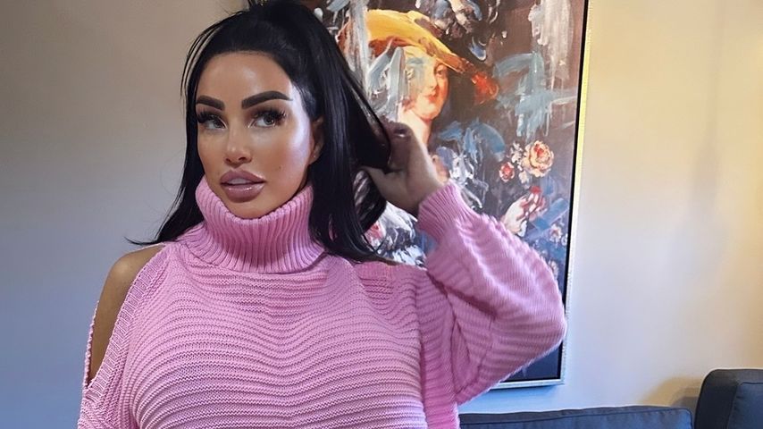 Katie Price, Reality-TV-Bekanntheit
