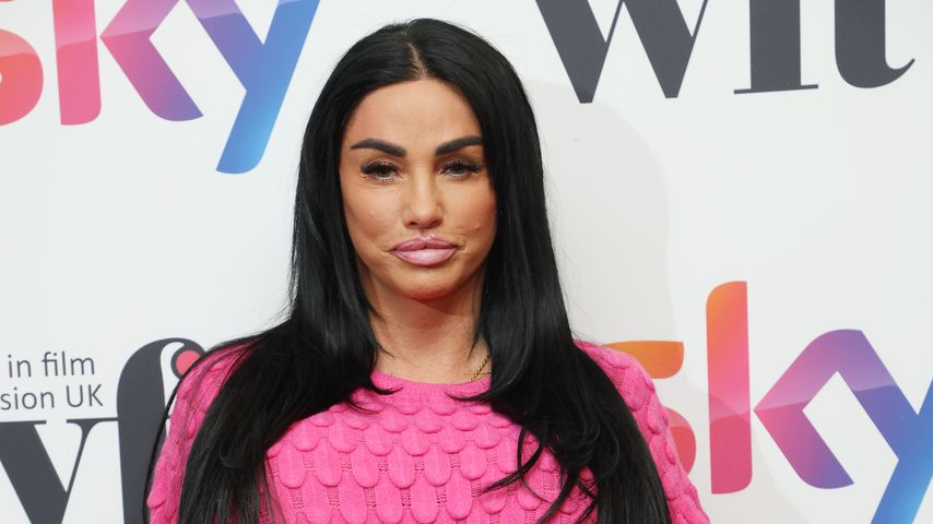 Katie Price erinnert sich heute noch an traumatische Geburt