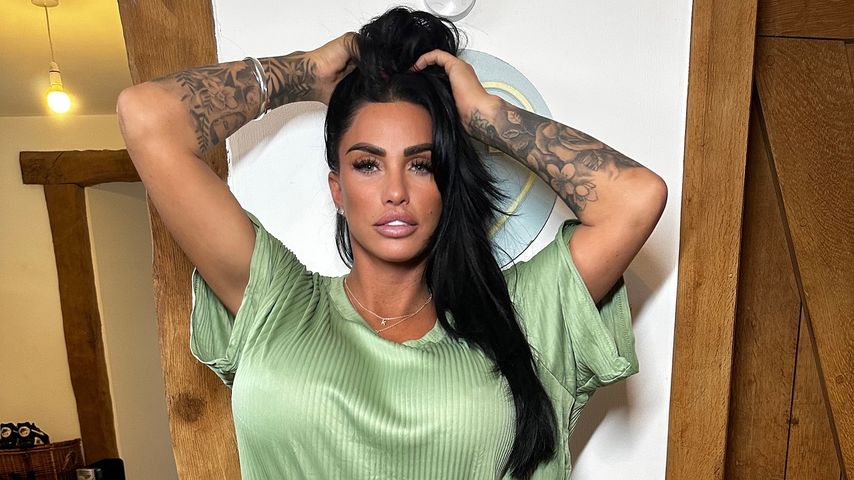 "Zu ausgelaugt": Katie Price schwänzt ihren Gerichtstermin