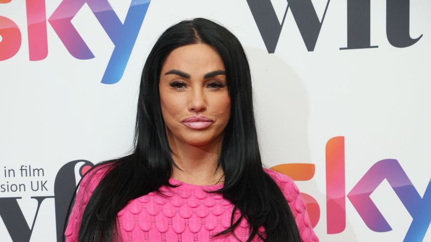 Katie Price gibt den Männern die Schuld an ihren Problemen