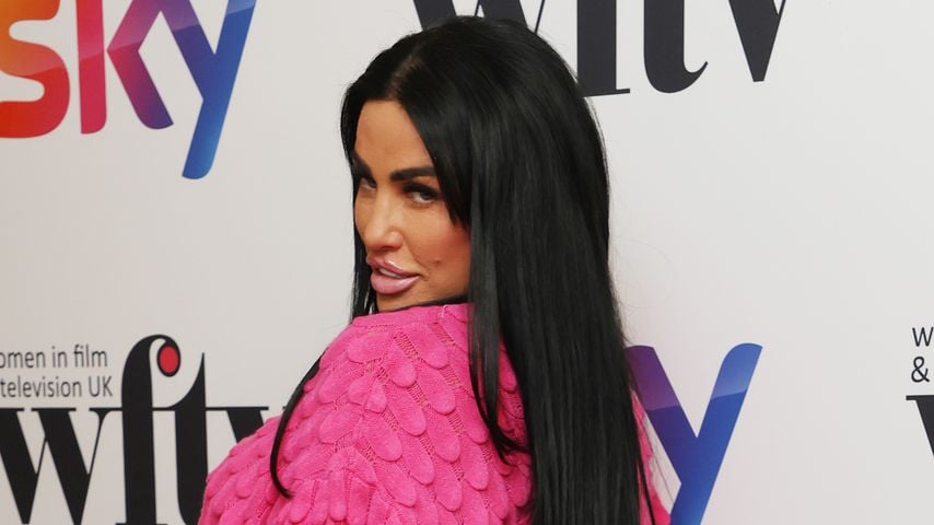 Katie Price, Dezember 2023