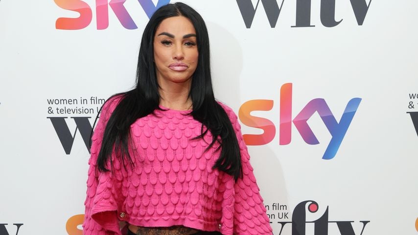 Katie Price, Model
