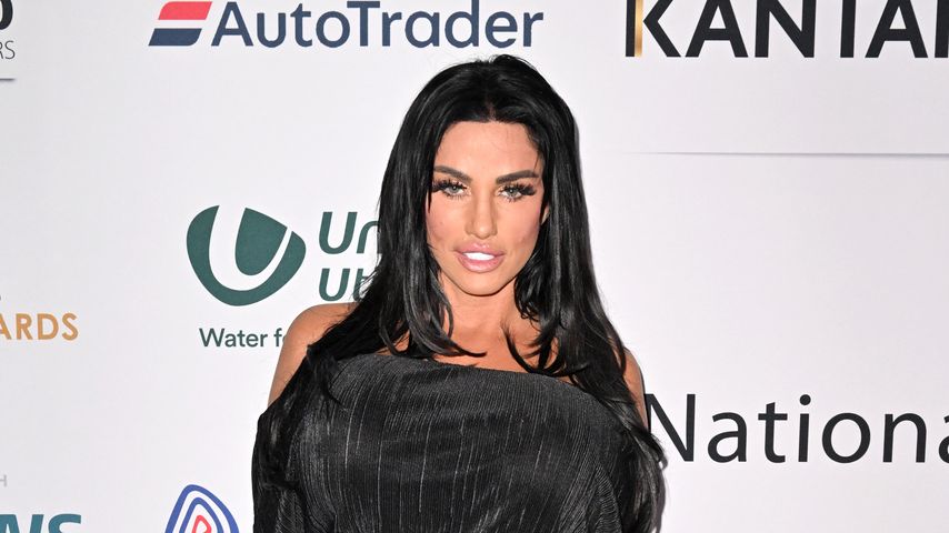 Katie Price, TV-Star